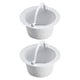 thumbnail image 4 of Cesta para espumadera de piscina, limpiador sobre el suelo, recogedor, limpia eficazmente de residuos, cesta de lixiviación para limpieza de, 4 of 8