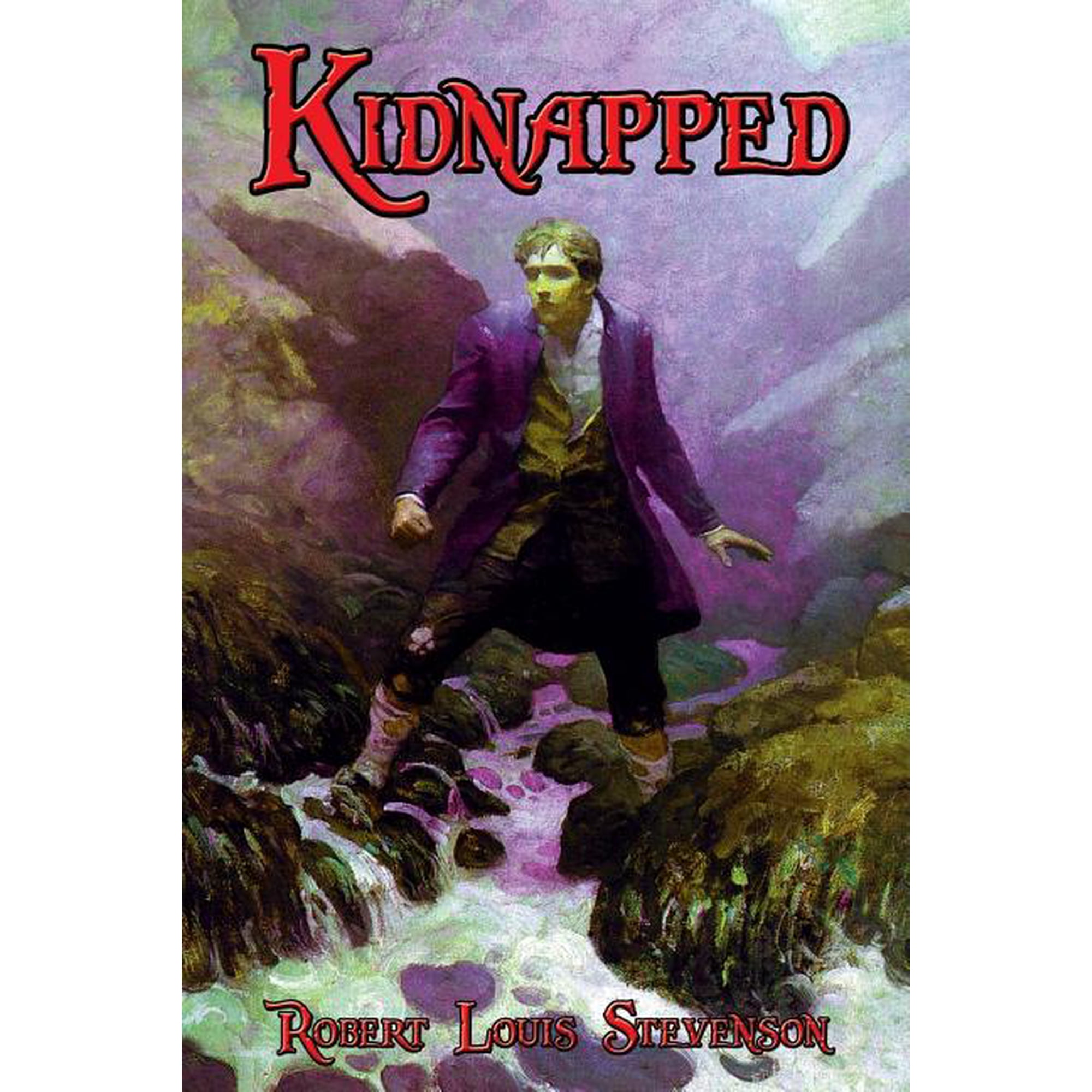 Kidnapped: A Historical Adventure of the Scottish Highlands, (Paperback)