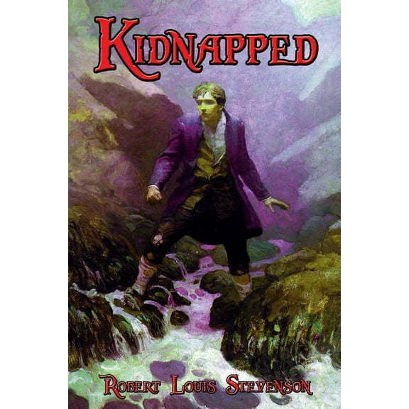 Kidnapped, (Paperback)
