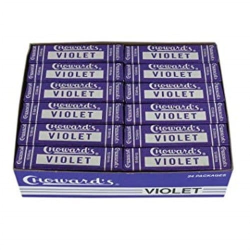 Choward's Violet Mints 24/24 Ct