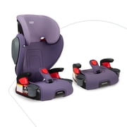 Britax Highpoint Backless Belt-Positioning Booster Seat, SafeWash Purple Ombre