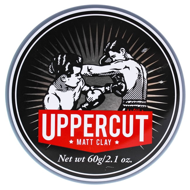 Uppercut Deluxe Matt Clay Pomade, 2.1 oz - Walmart.com