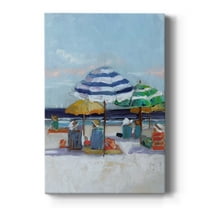 Wexford Home 12 x 18 A Day Dream II Premium Gallery Wrapped Canvas - Ready to Hang