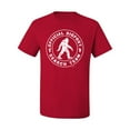 thumbnail image 2 of Wild Bobby Official Bigfoot Search Team Funny Sasquatch Pop Culture Men Tee, 2 of 6