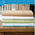thumbnail image 2 of BedTite® CoolMax® 3-Piece Cooling Technology Bed Sheets, Twin - Fawn, 2 of 7
