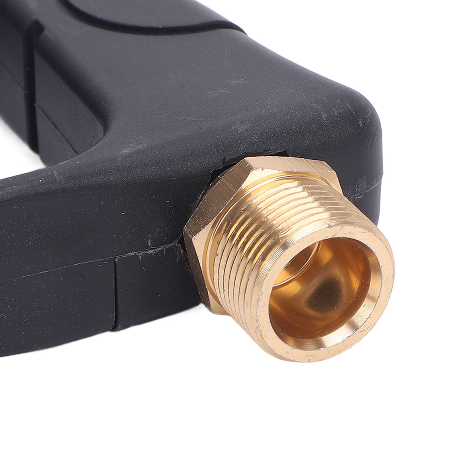 Yajisi Foam Sprayer 4000 PSI 1L Capacity with 2 Connector Interface 1/4 Inch Nozzle Pressure Washer Foam Cannon Kit for Motorcycles Cars Roofs Driveways (16.9 inches / 43.0 cm)