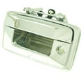 thumbnail image 3 of Tailgate Handle Compatible with CHEVROLET SILVERADO/SIERRA 1500 2016-2018/2500 HD/3500 HD 2016-2018 Outside All Chrome with Keyhole and Camera Hole All Cab Types, 3 of 5