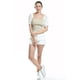 thumbnail image 5 of Blusa smock con manga bordada Roman Fashion/Juvenil, 6314 (Beige) beige M, 5 of 5