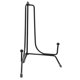 thumbnail image 1 of DEEPCRAFF 4Ud Soporte Para Platos De Hierro Negro Para Exhibición Con Base Antideslizante Y Uso, 1 of 8