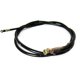 thumbnail image 2 of CABLE FRENO TRASERO ITALIKA DS 150 (06-18), GS 150 (10-13) (WSTD), 2 of 2