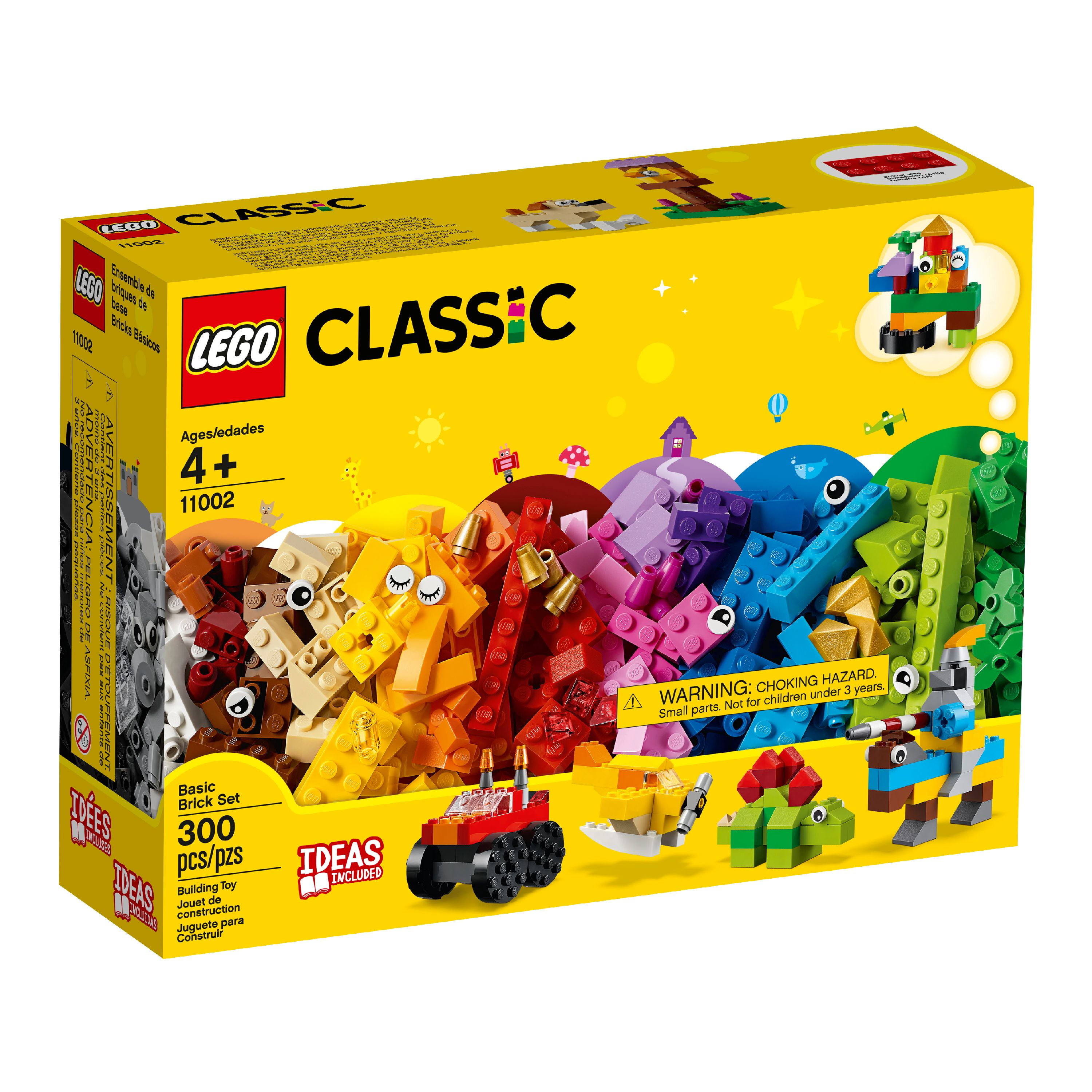 lego classic 300 pieces