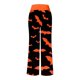 thumbnail image 3 of Pantalones de pijama SCZ cómodos para mujer pierna ancha Halloween negro M, 3 of 4
