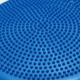thumbnail image 5 of STRANDCHIC Extra Thick Inflated Balance Cushion Wobble Disc for Core Strength Ergonomic Stability Seat Blue, 5 of 5