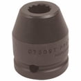 thumbnail image 1 of Impact Socket, 3/4 In Dr, 5/8 In, 12 pt, 1 of 1
