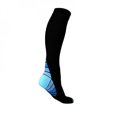 thumbnail image 3 of Unisex Socks Knee Socks Anti-Fatigue Knee High Stockings Compression Support Socks, 3 of 6