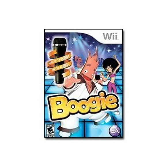 Boogie-wii