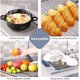 thumbnail image 3 of Fregadero De Cocina Con Escurridor Enrollable - Armazón De Acero Inoxidable -, 3 of 5