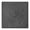 Black (Square), variant on TierraVerde 10 Pack 12" x 12" Stomp Stone Decorative Stepping Squares, Black