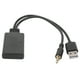 thumbnail image 4 of Receptor de música Bluetooth 5.0 inalámbrico para automóvil Adaptador de audio Conector 3.5 mm AUX + Puerto USB 5 V/12 V, 4 of 10