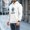 White, variant on Men Cool Punk Rockstar Cat Blue Hoodie Microphone Rock Hand Graffiti Graphic Pullover Hoodie, Music Punk Pet Cat Casual 230g Black Hoodie