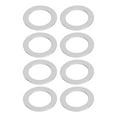 thumbnail image 4 of Laveuse, 60 Pcs Laveuse Plate en Acier Inoxydable Expérience Inégalée, 4 of 8