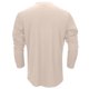 thumbnail image 3 of Camiseta holgada de manga larga con cuello en V y rayas para hombre, fresca para el verano - Poliéster, duradera, para uso diario, fácil de combinar con pantalones - Tallas S-XXXL, 3 of 8