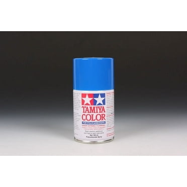 Tamiya Polycarbonate PS-30 Brilliant Blue TAM86030
