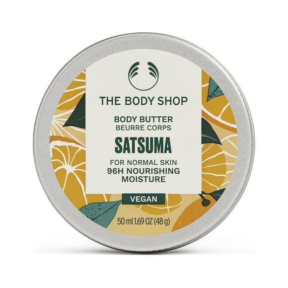 The Body Shop Body Butter Satsuma 50ml