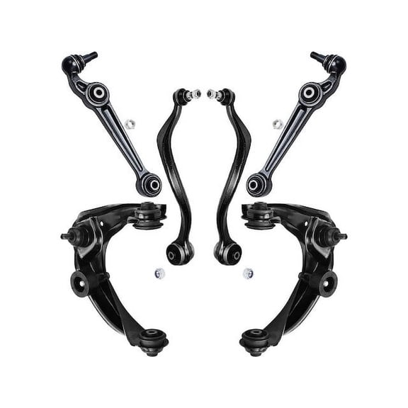 Front Control Arm Set - Compatible with 2006 Ford Fusion