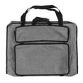 thumbnail image 2 of Bolsa De Arte, Bolsa De Bolsas De Cartera De Arte De Lona Con Gran Capacidad Para El Almacenamiento De Suministros De Arte, 2 of 7