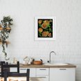 thumbnail image 3 of Stupell Industries Farmhouse Grapefruit & Ferns Medley White Framed Print Under Glass, 13 x 16, by Susan Lugar, 3 of 8