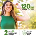 thumbnail image 5 of Suplemento NaturalSlim Relaxslim Rhodiola Rosea 120 cápsulas, 5 of 5