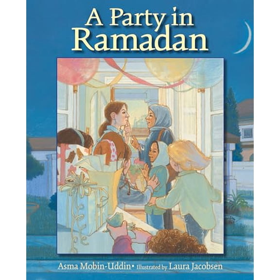 Pre-Owned A Party in Ramadan (Paperback) 1629798479 9781629798479