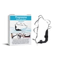 thumbnail image 1 of YABCSAZ Ceinture Extensible Graduelle Sangles d'Étirement Ligamentaire en Liquidation, Cadeaux pour Femmes, 1 of 9