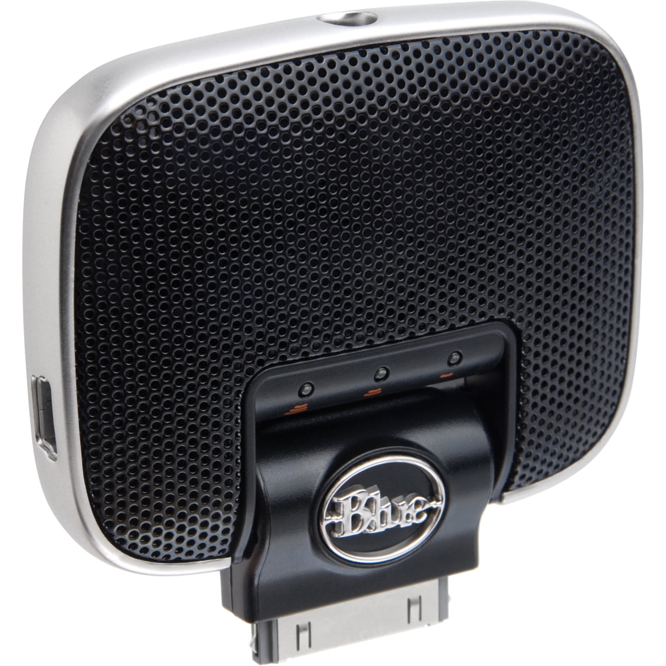 Blue Plugin Microphone