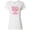 AA-White, variant on Mail Carrier Postal Worker Women's T-Shirt