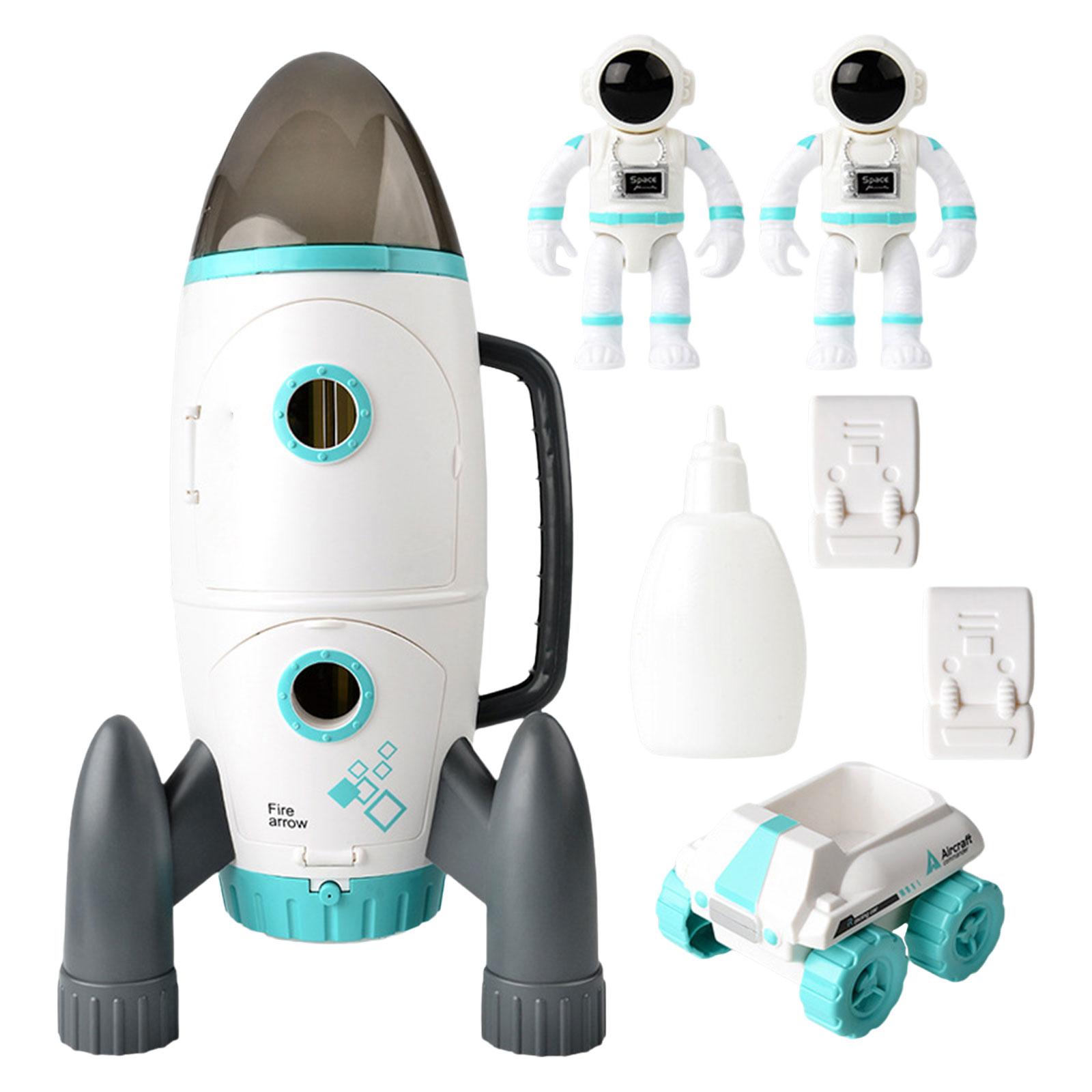 Space Shuttle Mission rocket toys, Space Shuttle Toy, Mechanical Arm Sounds  Playsets Astronauts Space Shuttle with Lights Sounds, Boys Girls Rocket  black Walmart Canada