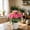 Pink, variant on Artificial Peony Bonsai Potted, TOUMENY Lifelike Fake Peony Flower Bonsai, No Maintenance Plastic Peony for Courtyard Living Room Dining Table Decor, White