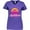 Purple, variant on Inktastic Summer Enjoy the Sunshine Myrtle Beach South Carolina Pink Women's V-Neck T-Shirt