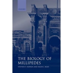 Pre-Owned The Biology of Millipedes, (Hardcover)