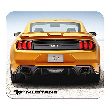 Ford Mustang Graphic PC Mouse Pad - Custom Designed for Gaming and