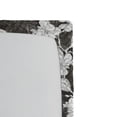 thumbnail image 3 of Ambesonne Flowers Fitted Sheet, Magnolia Tree Floral Branch, Twin XL Size, Dark Taupe Grey and White, 3 of 5