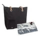 thumbnail image 2 of Bolsa térmica Bolsa de bebida de viaje Bolsa de agua térmica Hombres Mujeres Gran capacidad Cremallera Bolsa de hombro Bolsa para acampar al aire, 2 of 9
