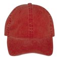 thumbnail image 1 of Native Spirit  Adult Faded Washed Baseball Cap, 1 of 3