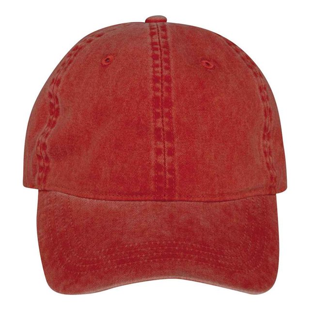 Native Spirit Adult Faded Washed Baseball Cap