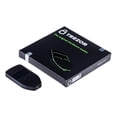 thumbnail image 3 of Trezor Model One - The Original Cryptocurrency Hardware Wallet, Bitcoin Security, Store & Manage 1000's of Coins&Tokens, Easy-to-Use Interface, Quick & Simple Setup (Black), 3 of 3