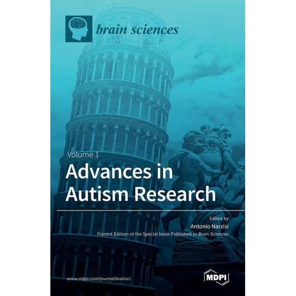 Advances in Autism Research, (Hardcover)