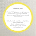 thumbnail image 2 of BreathableBaby EcoCore 250 2-Stage Dual-Sided Crib & Toddler Mattress, 2 of 6