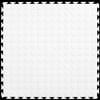 White Coin Top 20.5-in x 0.25-in Interlocking Tiles (Case 8)