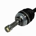 thumbnail image 5 of GSP NCV69449 GSP New CV Axle Fits select: 1996-2000 TOYOTA RAV4, 5 of 5